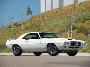 Pontiac Firebird Trans Am Ram Air III Coupe